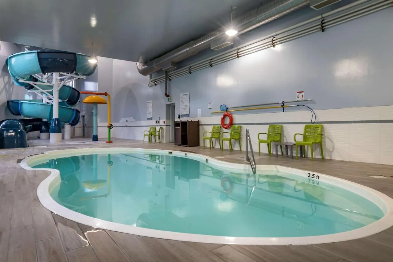 Best Western Plus Dartmouth Hotel & Suites